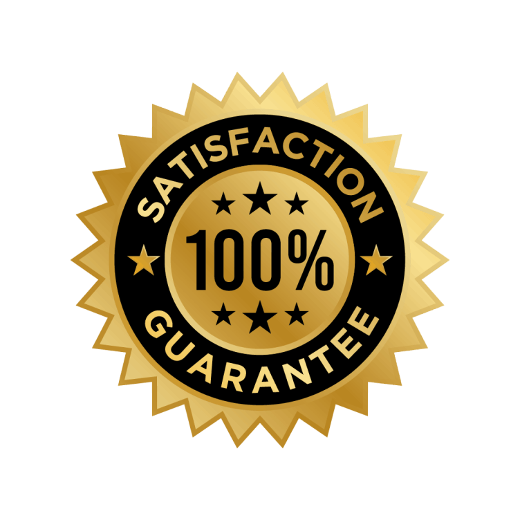SugarReset 100% Money Back Gaurantee